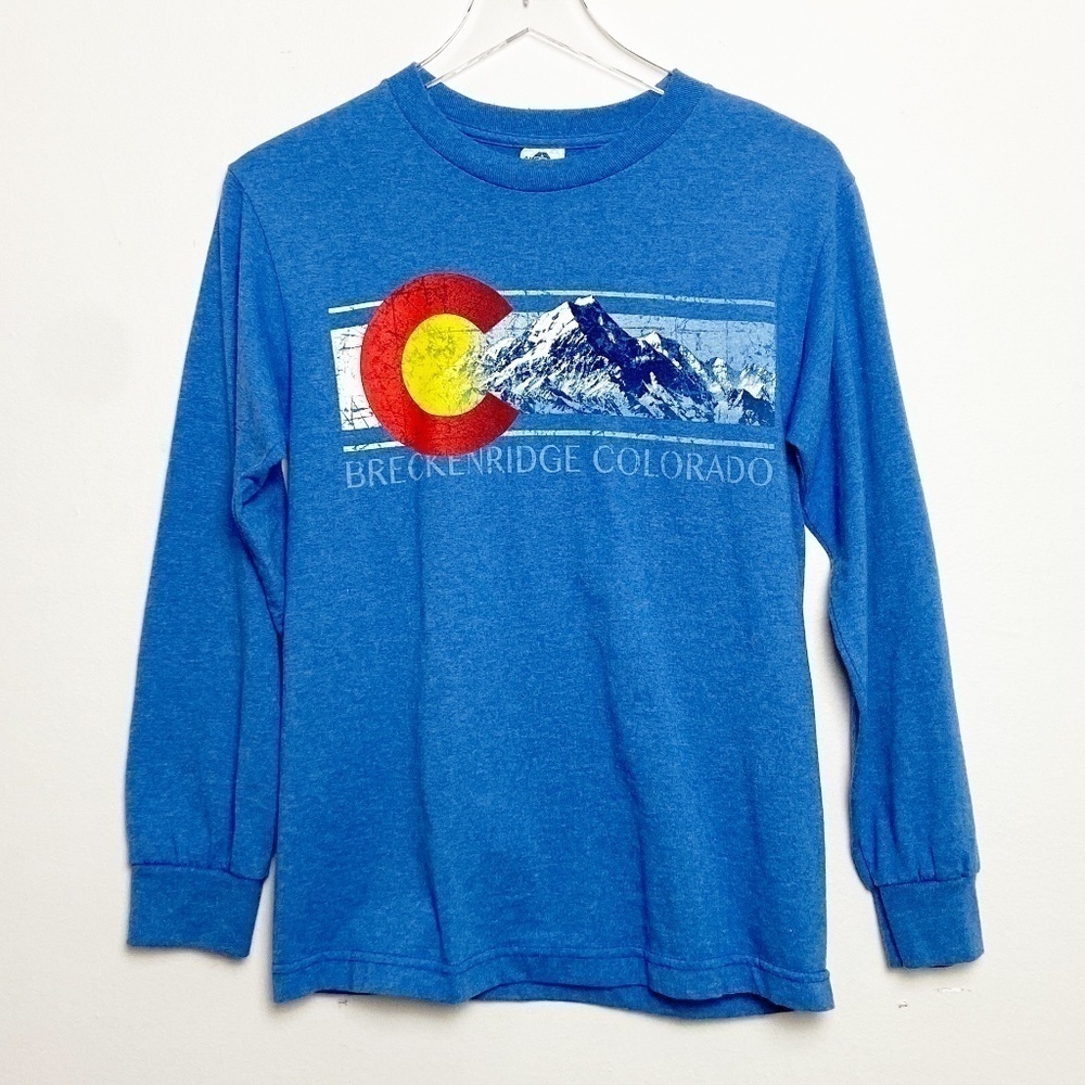 VINTAGE | Breckenridge Colorado Graphic Tee retro